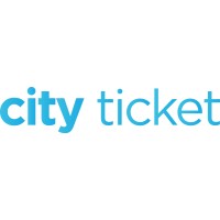 Cityticket logo - Similar company to City Ticket App