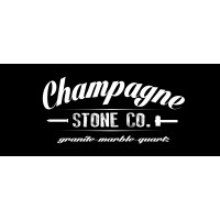 Champagne Stone Company logo - Similar company to Raphael Stone Chicago