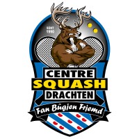 Centre Squash Drachten logo - Similar company to Salaris Detachering Xpert