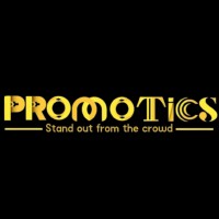 Promotics logo - Similar company to 7 Pixel Perfect