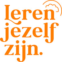 Leren jezelf zijn logo - Similar company to Beeldvang Merkatelier