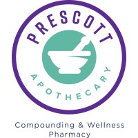Prescott Apothecary logo - Similar company to Shertech Pharmacy