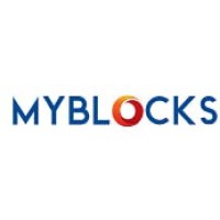 Myblocks logo - Similar company to Block Title