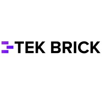 Tek Brick logo - Similar company to Think More Services