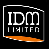 IDML Limited, workwear, printing and embroidery logo - Similar company to Usftl | United States Flag & Touch Football League