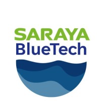 SARAYA BLUETECH logo - Similar company to Boaxt