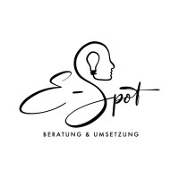 E-Spot GmbH logo - Similar company to Simplex Ag Bern