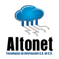 Altonet Tecnologías De Información S.A. De C.V.