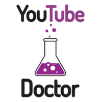 Youtube Doctor logo - Similar company to Lucíasecasa