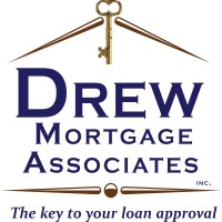 Drew Mortgage Associates logo - Similar company to Ulistic - We Do Epic It Services Marketing Stuff!