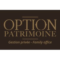 Option Patrimoine : Gestion Privée Et Family Office