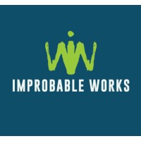 improbable works logo - Similar company to Transform Hq