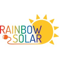 Rainbow Solar Melbourne Australia logo - Similar company to Waveswell