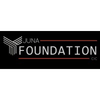 Juna Foundation logo - Similar company to Datafon
