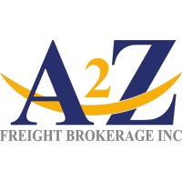 A2Z Freight Brokerage Inc. logo - Similar company to Turtle Logistics
