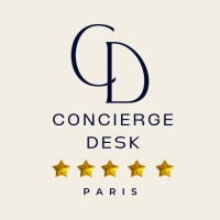 CONCIERGE DESK logo - Similar company to The Concierge Network