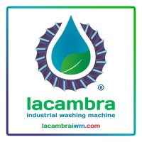 Lacambra Industrial Washing Machine logo - Similar company to Mizotty - Industrial Washing Machines