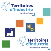 Territoires d'Industrie Martinique logo - Similar company to Simplante