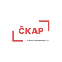 Česká komora alternativních proteinů logo - Similar company to Pestrá, O.P.S
