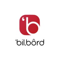 Bilbord logo - Similar company to Vaad Media Limited
