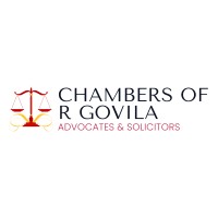 Chambers of R Govila logo - Similar company to Chambers Of Shaurya Krishna