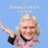 The Bookkeeper's Coach logo - Similar company to Modern Balance - Bookkeeping Solutions