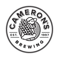 CAMERON'S Brewing Company logo - Similar company to Canadaviation