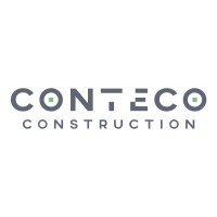 Conteco construction logo - Similar company to Mces Assurances