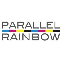 ParallelRainbow logo - Similar company to Ng5 Printing Solutions