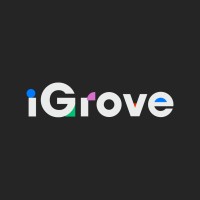iGrove logo - Similar company to Modern Monkey Studios