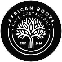 African Roots Café Restaurant logo - Similar company to Cafe Flava