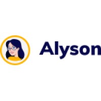 Alyson.ai logo - Similar company to Revcloud