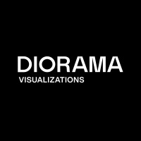 Diorama Visualizations logo - Similar company to Btwn - Between Contract & Design