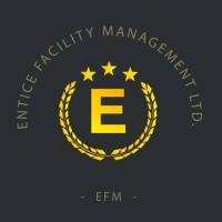 Entice FM Security logo - Similar company to 300 Security Services Ltd