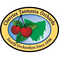 Cherries Tasmania Orchards logo - Similar company to Cherryhill Orchards