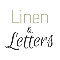 Linen and Letters logo - Similar company to The Linen Group (Tlg Linen Service Ltd)