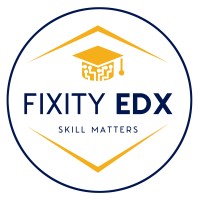 FixityEDX logo - Similar company to Fixity Technologies