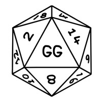 Gundred Games logo - Similar company to A Space, In Between.