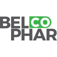 BelCoPhar logo - Similar company to Hew Pharma Bv