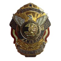 All American Security Services logo - Similar company to Bryant Safety And Security Solutions, Llc