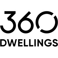 360dwellings Real Estate logo - Similar company to Interior Design Concepts