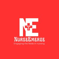 NurseEmerge logo - Similar company to Focusing On Young Nurses Initiative