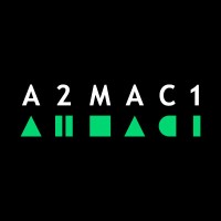 A2MAC1 - Decode the future logo - Similar company to Caresoft Global