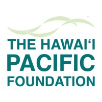 The Hawai'i Pacific Foundation logo - Similar company to Spaark, Inc.