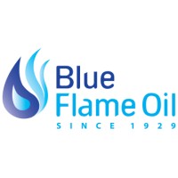Blue Flame Oil Co., Inc. logo - Similar company to Dutch Oil & Propane