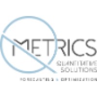 QMetrics - Quantitative Solutions logo - Similar company to Quantitative Research Solutions