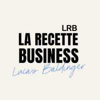 Lucas Baldinger, La Recette Business logo - Similar company to Dipfab