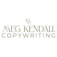 Meg Kendall Copywriting logo - Similar company to Four-C Experts