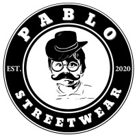 Pablo Streetwear logo - Similar company to Factory