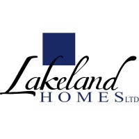 Lakeland Homes Ltd. logo - Similar company to Bk Cornerstone Design Build Ltd.